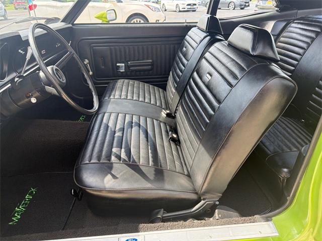 1972 Ford Maverick (CC-2091855) for sale in Effingham, Illinois