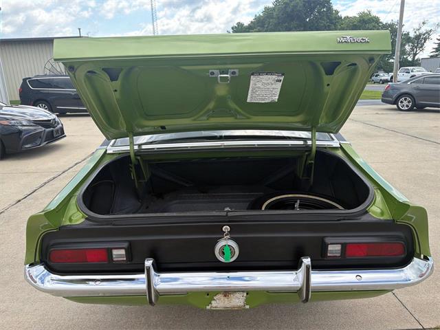 1972 Ford Maverick (CC-2091855) for sale in Effingham, Illinois