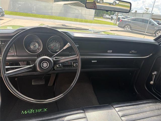 1972 Ford Maverick (CC-2091855) for sale in Effingham, Illinois
