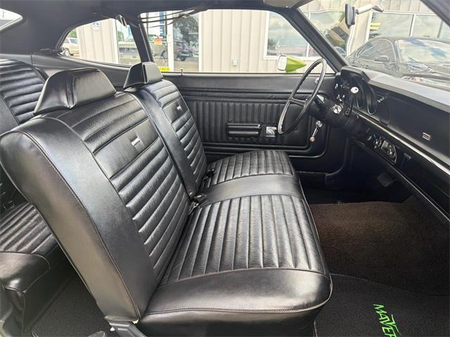 1972 Ford Maverick (CC-2091855) for sale in Effingham, Illinois