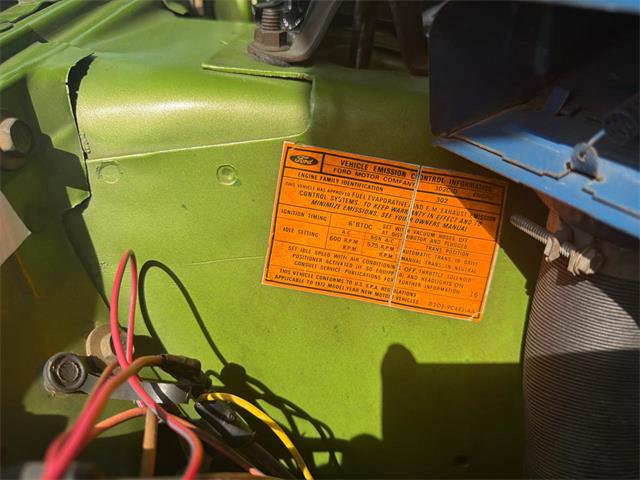 1972 Ford Maverick (CC-2091855) for sale in Effingham, Illinois