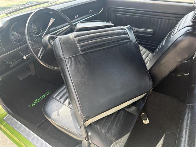 1972 Ford Maverick (CC-2091855) for sale in Effingham, Illinois