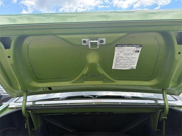 1972 Ford Maverick (CC-2091855) for sale in Effingham, Illinois