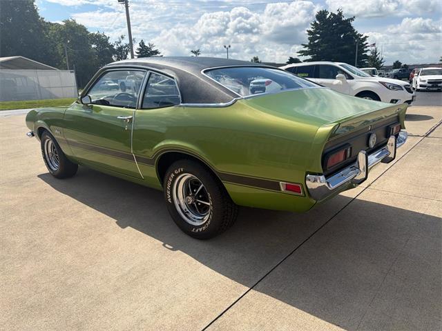 1972 Ford Maverick (CC-2091855) for sale in Effingham, Illinois