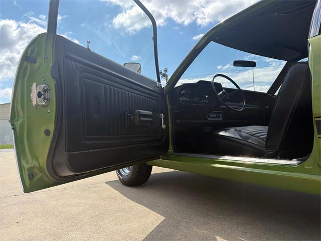 1972 Ford Maverick (CC-2091855) for sale in Effingham, Illinois