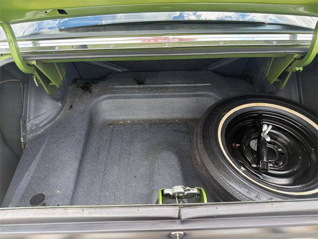 1972 Ford Maverick (CC-2091855) for sale in Effingham, Illinois