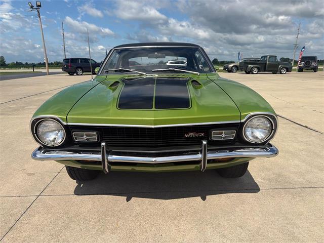 1972 Ford Maverick (CC-2091855) for sale in Effingham, Illinois
