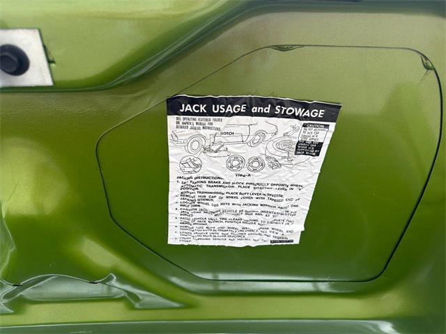 1972 Ford Maverick (CC-2091855) for sale in Effingham, Illinois