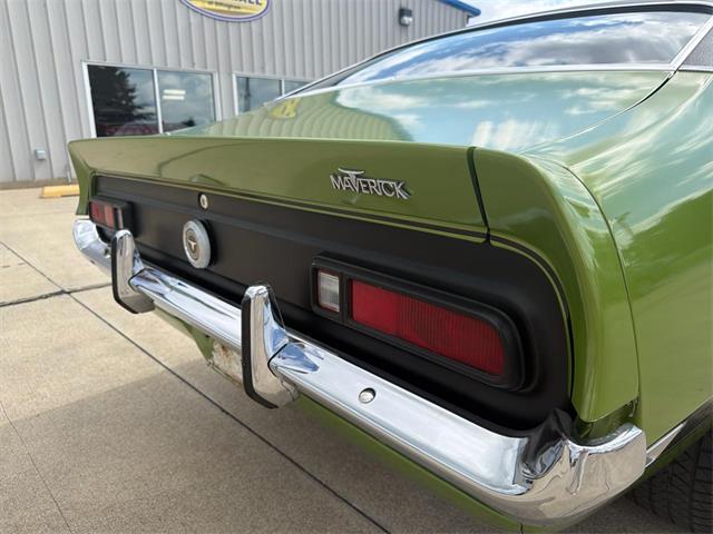 1972 Ford Maverick (CC-2091855) for sale in Effingham, Illinois