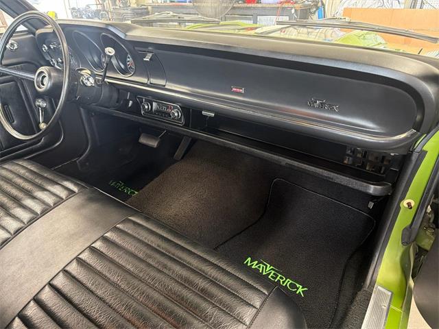 1972 Ford Maverick (CC-2091855) for sale in Effingham, Illinois