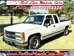 1994 Chevrolet C/K 1500 (CC-2091865) for sale in Wilson, Oklahoma
