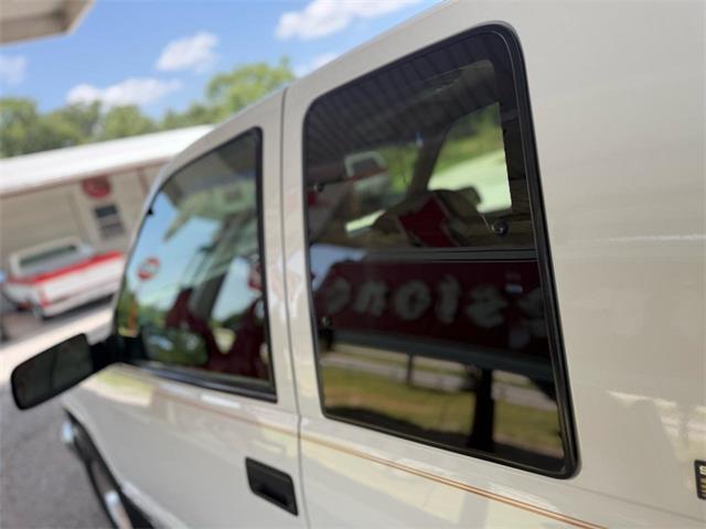 1994 Chevrolet C/K 1500 (CC-2091865) for sale in Wilson, Oklahoma