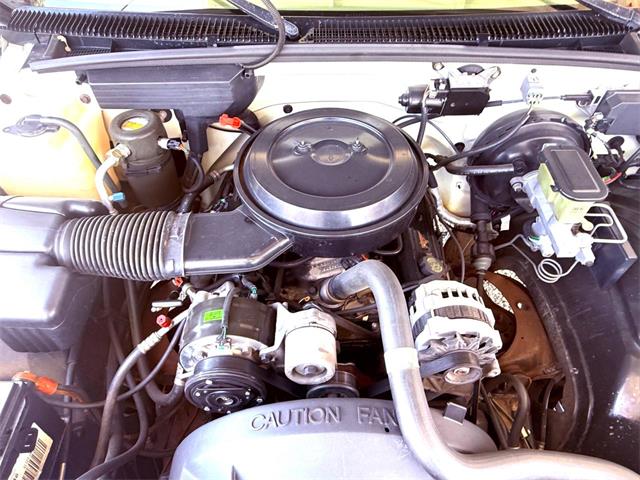 1994 Chevrolet C/K 1500 (CC-2091865) for sale in Wilson, Oklahoma