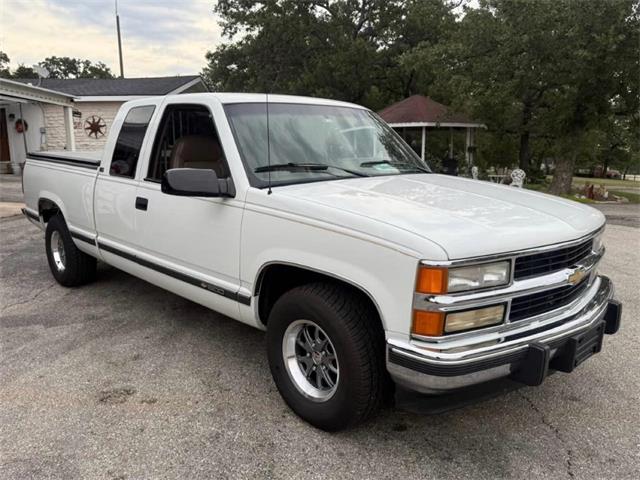 1994 Chevrolet C/K 1500 (CC-2091865) for sale in Wilson, Oklahoma