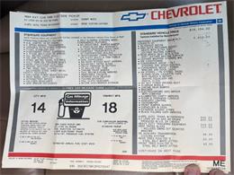 1994 Chevrolet C/K 1500 (CC-2091865) for sale in Wilson, Oklahoma