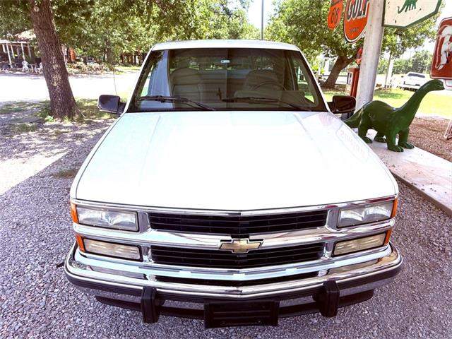 1994 Chevrolet C/K 1500 (CC-2091865) for sale in Wilson, Oklahoma
