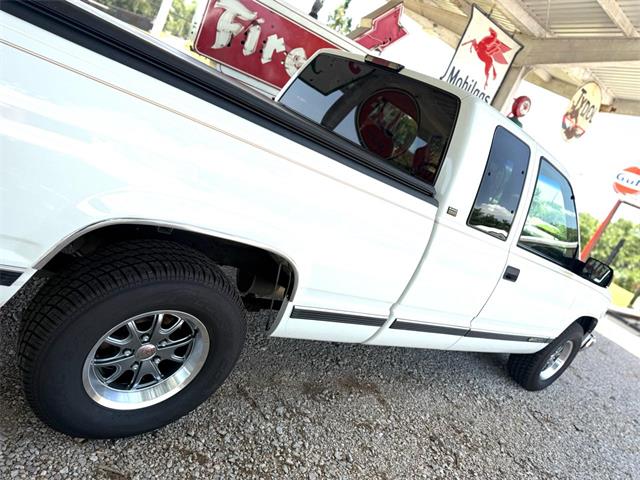 1994 Chevrolet C/K 1500 (CC-2091865) for sale in Wilson, Oklahoma