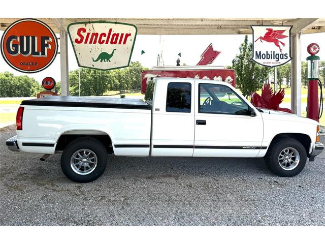 1994 Chevrolet C/K 1500 (CC-2091865) for sale in Wilson, Oklahoma