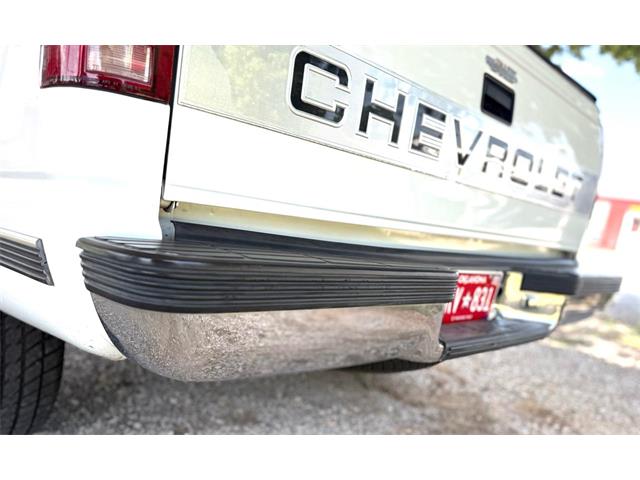 1994 Chevrolet C/K 1500 (CC-2091865) for sale in Wilson, Oklahoma