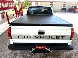 1994 Chevrolet C/K 1500 (CC-2091865) for sale in Wilson, Oklahoma