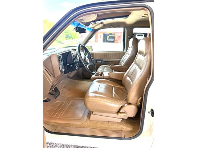 1994 Chevrolet C/K 1500 (CC-2091865) for sale in Wilson, Oklahoma