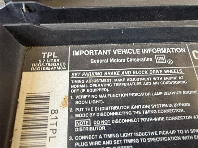 1994 Chevrolet C/K 1500 (CC-2091865) for sale in Wilson, Oklahoma