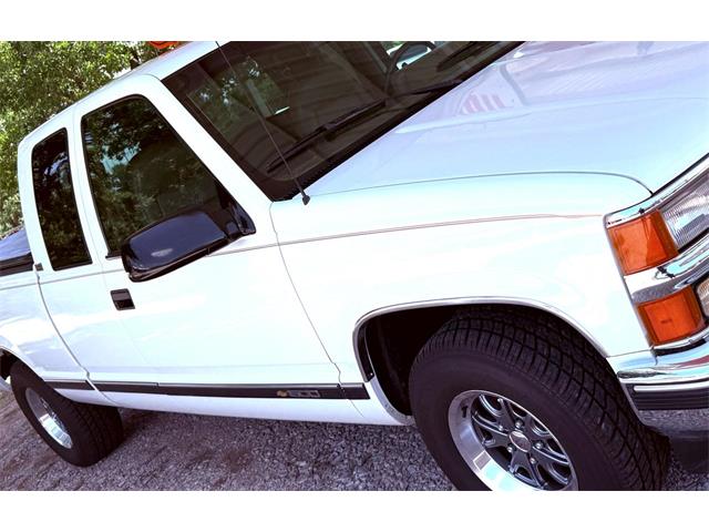 1994 Chevrolet C/K 1500 (CC-2091865) for sale in Wilson, Oklahoma
