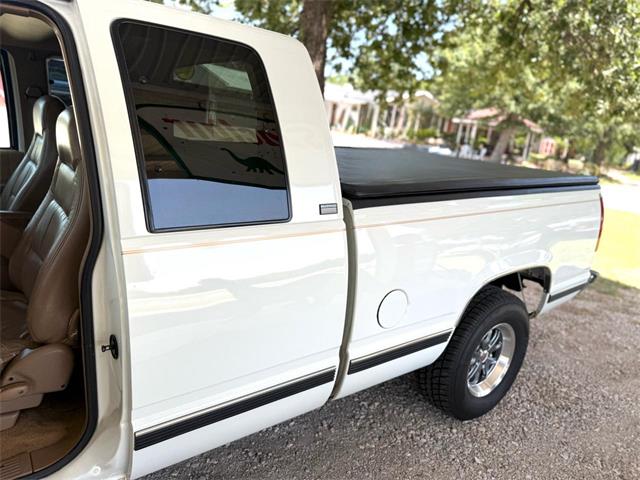1994 Chevrolet C/K 1500 (CC-2091865) for sale in Wilson, Oklahoma