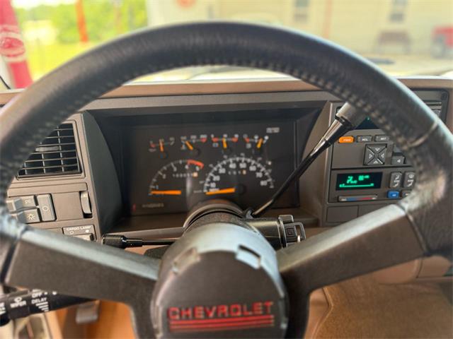 1994 Chevrolet C/K 1500 (CC-2091865) for sale in Wilson, Oklahoma