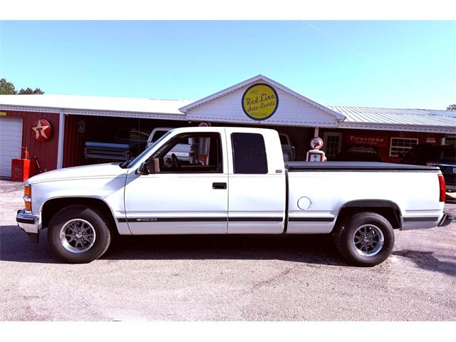 1994 Chevrolet C/K 1500 (CC-2091865) for sale in Wilson, Oklahoma