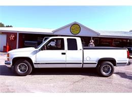 1994 Chevrolet C/K 1500 (CC-2091865) for sale in Wilson, Oklahoma