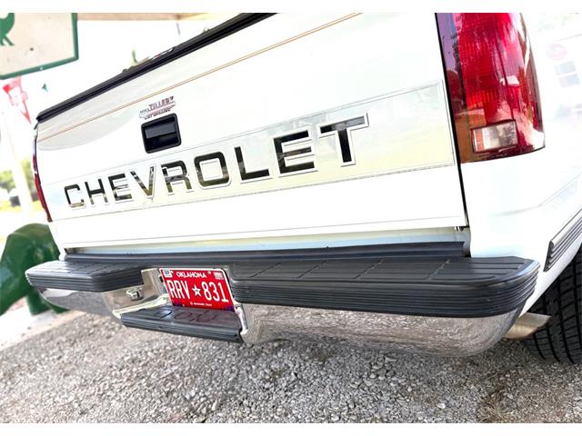 1994 Chevrolet C/K 1500 (CC-2091865) for sale in Wilson, Oklahoma