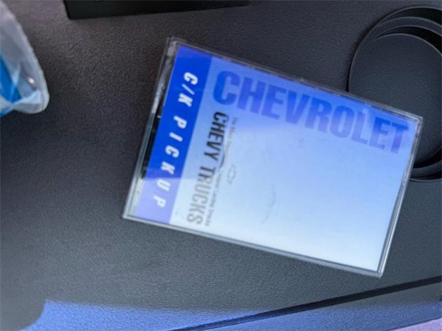 1994 Chevrolet C/K 1500 (CC-2091865) for sale in Wilson, Oklahoma