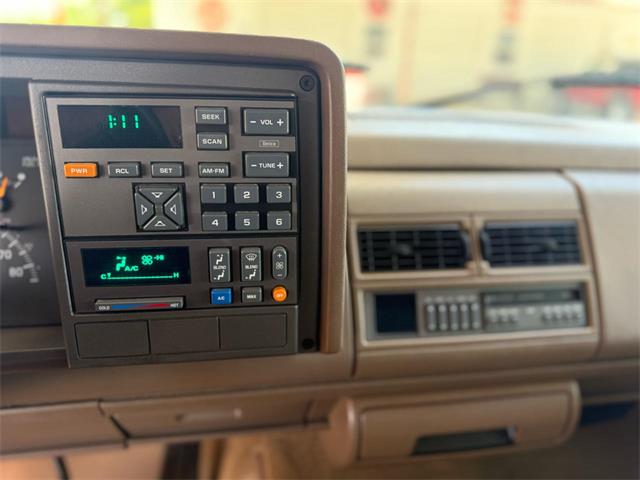 1994 Chevrolet C/K 1500 (CC-2091865) for sale in Wilson, Oklahoma