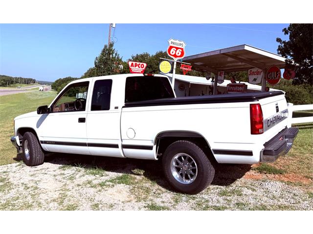 1994 Chevrolet C/K 1500 (CC-2091865) for sale in Wilson, Oklahoma