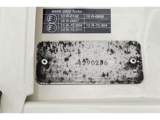 1974 BMW 2002 (CC-2091866) for sale in Houston, Texas