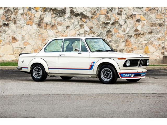 1974 BMW 2002 (CC-2091866) for sale in Houston, Texas