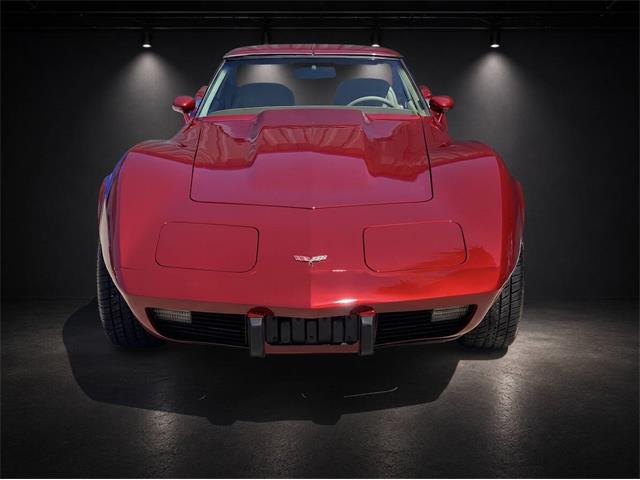 1977 Chevrolet Corvette (CC-2091867) for sale in Olathe, Kansas