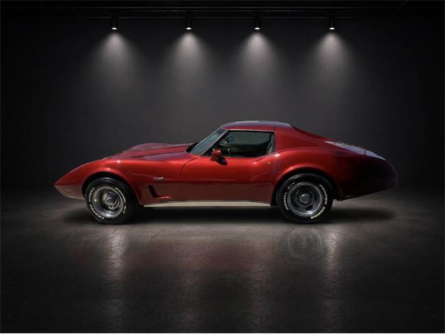 1977 Chevrolet Corvette (CC-2091867) for sale in Olathe, Kansas