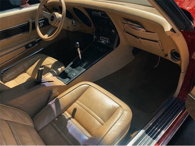 1977 Chevrolet Corvette (CC-2091867) for sale in Olathe, Kansas