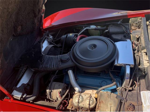 1977 Chevrolet Corvette (CC-2091867) for sale in Olathe, Kansas