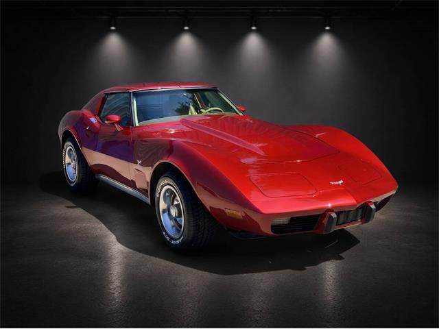 1977 Chevrolet Corvette (CC-2091867) for sale in Olathe, Kansas