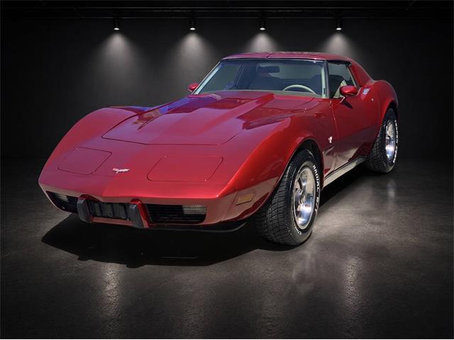 1977 Chevrolet Corvette (CC-2091867) for sale in Olathe, Kansas