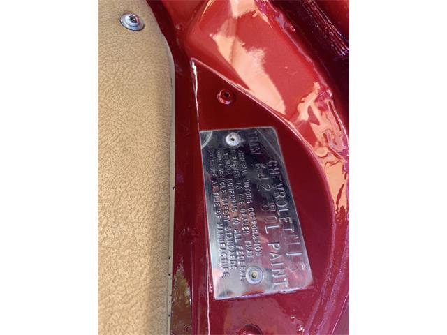 1977 Chevrolet Corvette (CC-2091867) for sale in Olathe, Kansas