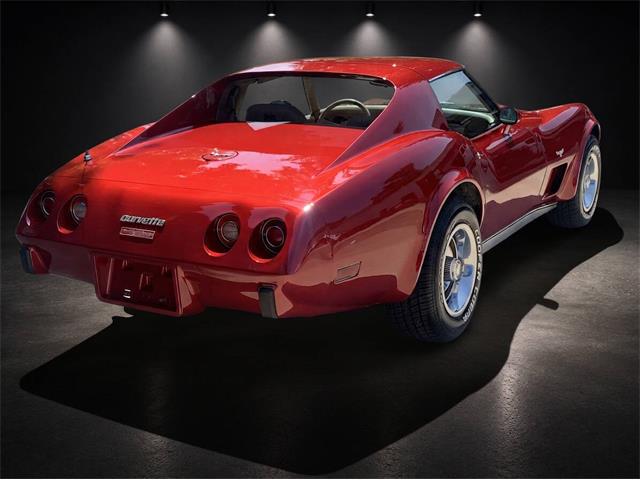 1977 Chevrolet Corvette (CC-2091867) for sale in Olathe, Kansas