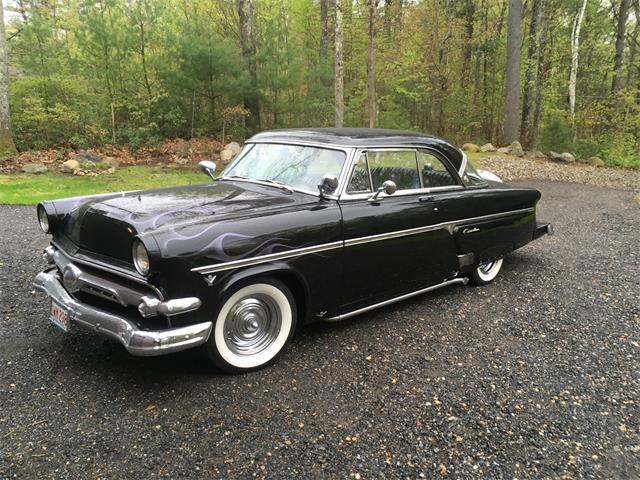 1954 Ford Victoria (CC-2091869) for sale in Sterling , MA 
