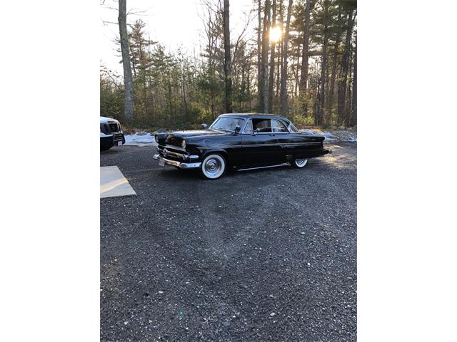 1954 Ford Victoria (CC-2091869) for sale in Sterling , MA 