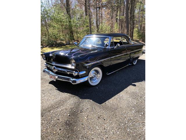 1954 Ford Victoria (CC-2091869) for sale in Sterling , MA 