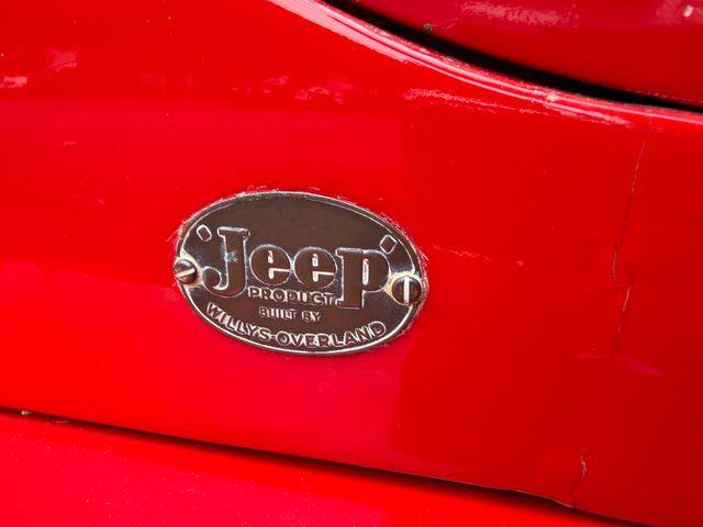 1950 Willys-Overland Jeepster (CC-2090187) for sale in Seattle, Washington