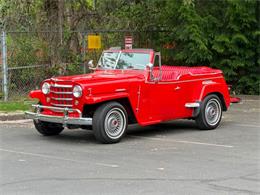 1950 Willys-Overland Jeepster (CC-2090187) for sale in Seattle, Washington